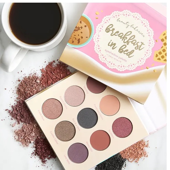 Breakfast in Bed Palette - Picture 1 of 5